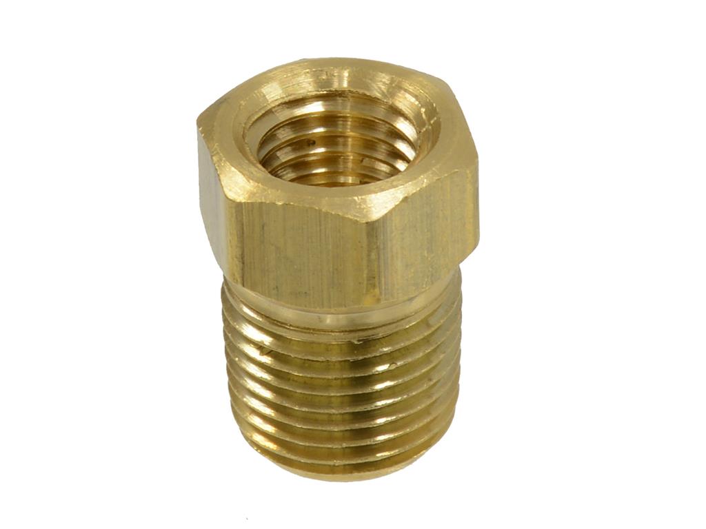 1968-1974 Corvette Oil Line To Adapter Fitting 427/454-40893-Corvette-Store-Online