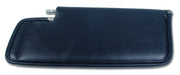 1982-1982 Corvette Sunvisor Dark Blue LH Telescopic W/Rod-408946-Corvette-Store-Online