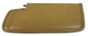 1981-1982 Corvette Sunvisor Camel LH Telescopic W/Rod-408958-Corvette-Store-Online