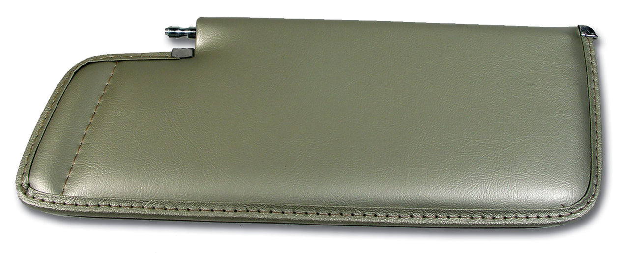 1982-1982 Corvette Sunvisor Collector LH Telescopic W/Rod-408960-Corvette-Store-Online