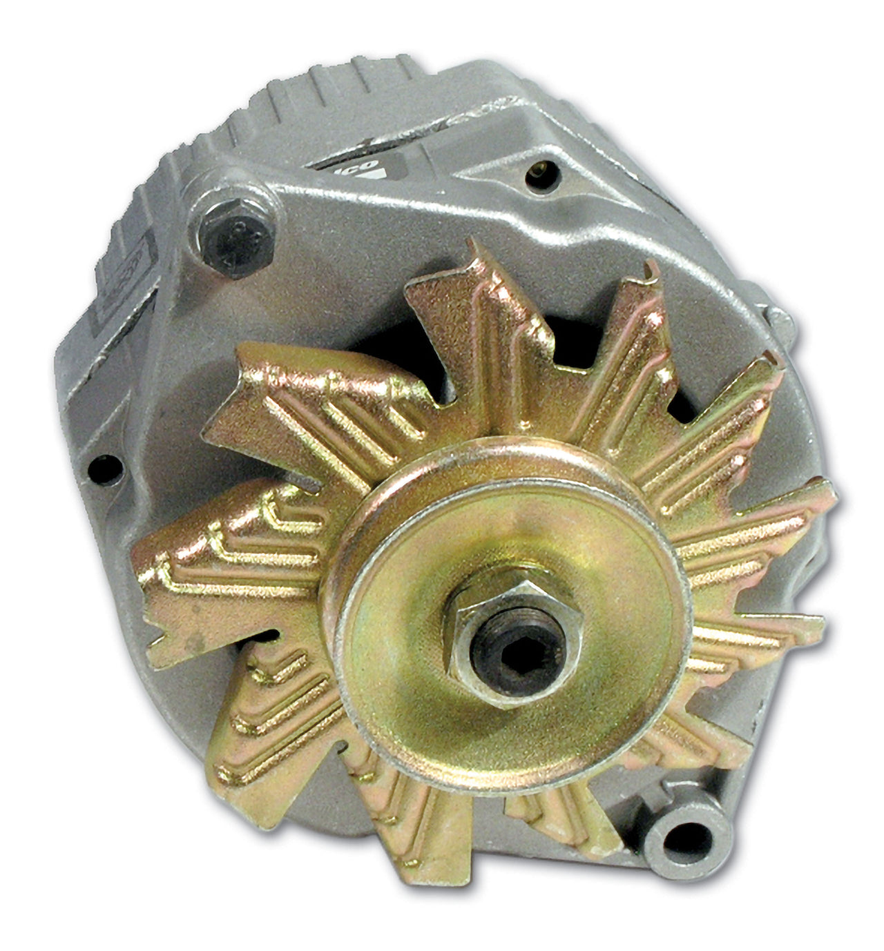 1969-1982 Corvette Alternator 63 Amp Remanufactured-40898-Corvette-Store-Online