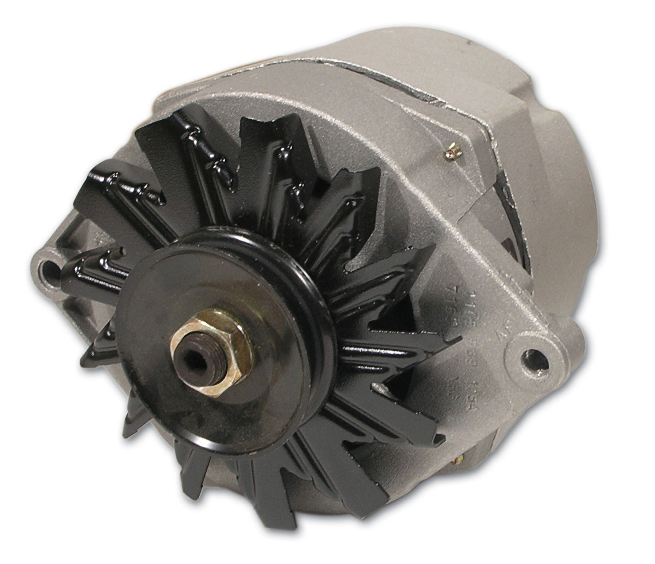 1980-1982 Corvette Alternator 85 Amp Remanufactured-40901-Corvette-Store-Online