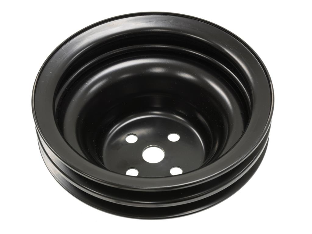 1968-1970 Corvette Water Pump Pulley 327/350 W/Air Conditioner-40903-Corvette-Store-Online