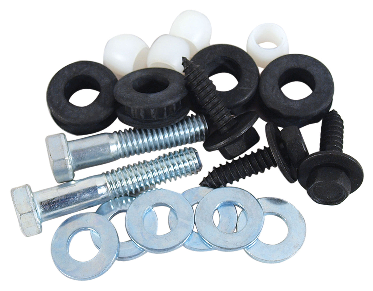 1973-1982 Corvette Air Conditioning Condenser Mounting Kit-40905-Corvette-Store-Online