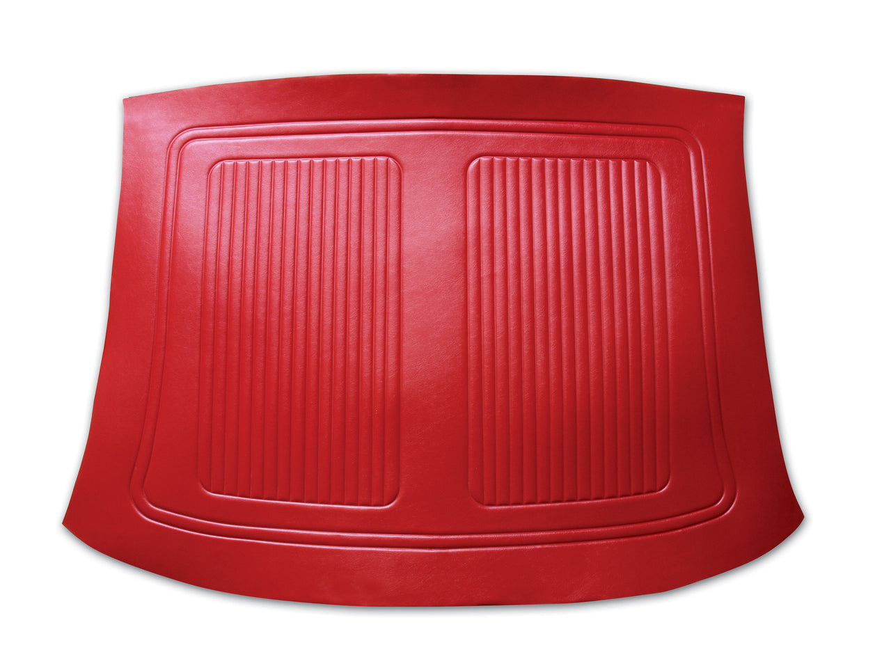 1959-1962 Corvette Hardtop Headliner Red-409235-Corvette-Store-Online