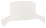 1964-1964 Corvette Hardtop Headliner White-409365-Corvette-Store-Online