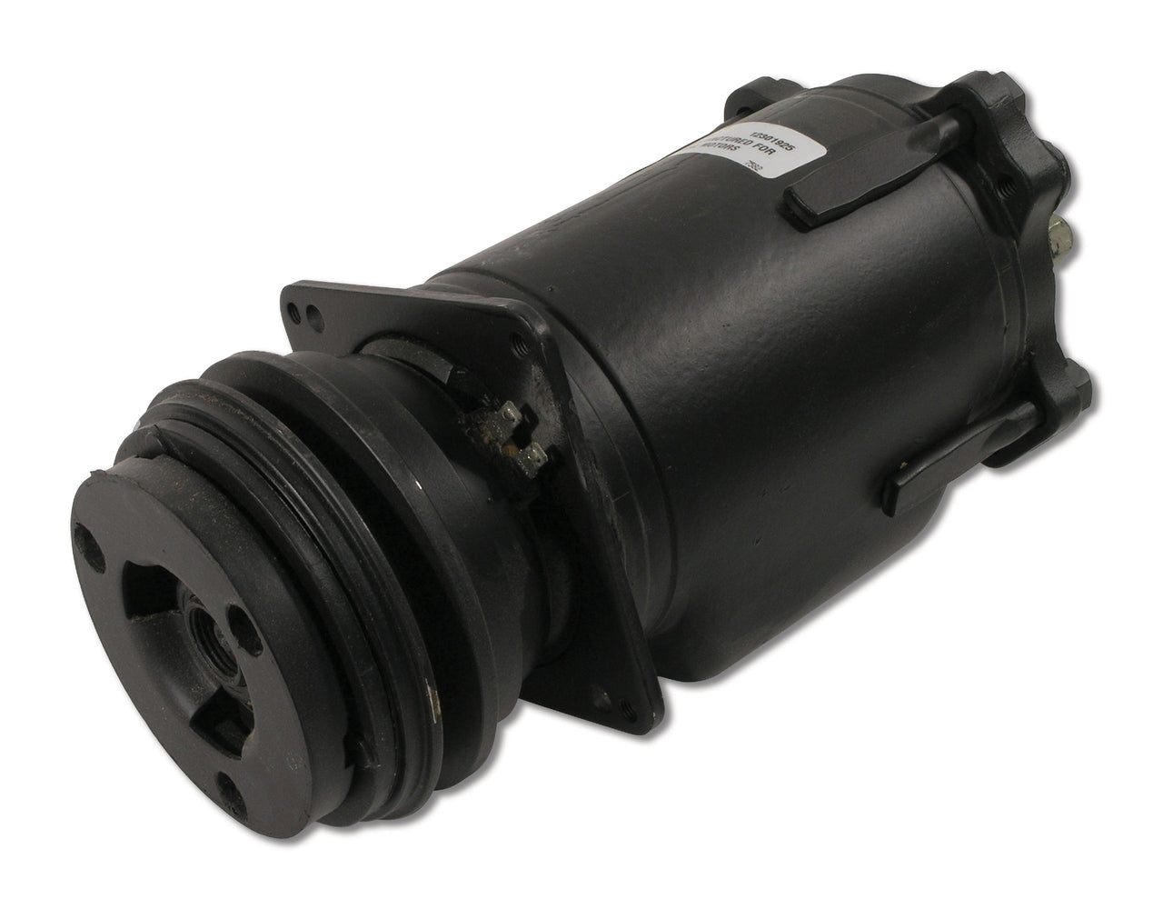 1963-1977 Corvette Air Conditioning Compressor A6 W/5" Pulley - Remanufactured-40936-Corvette-Store-Online