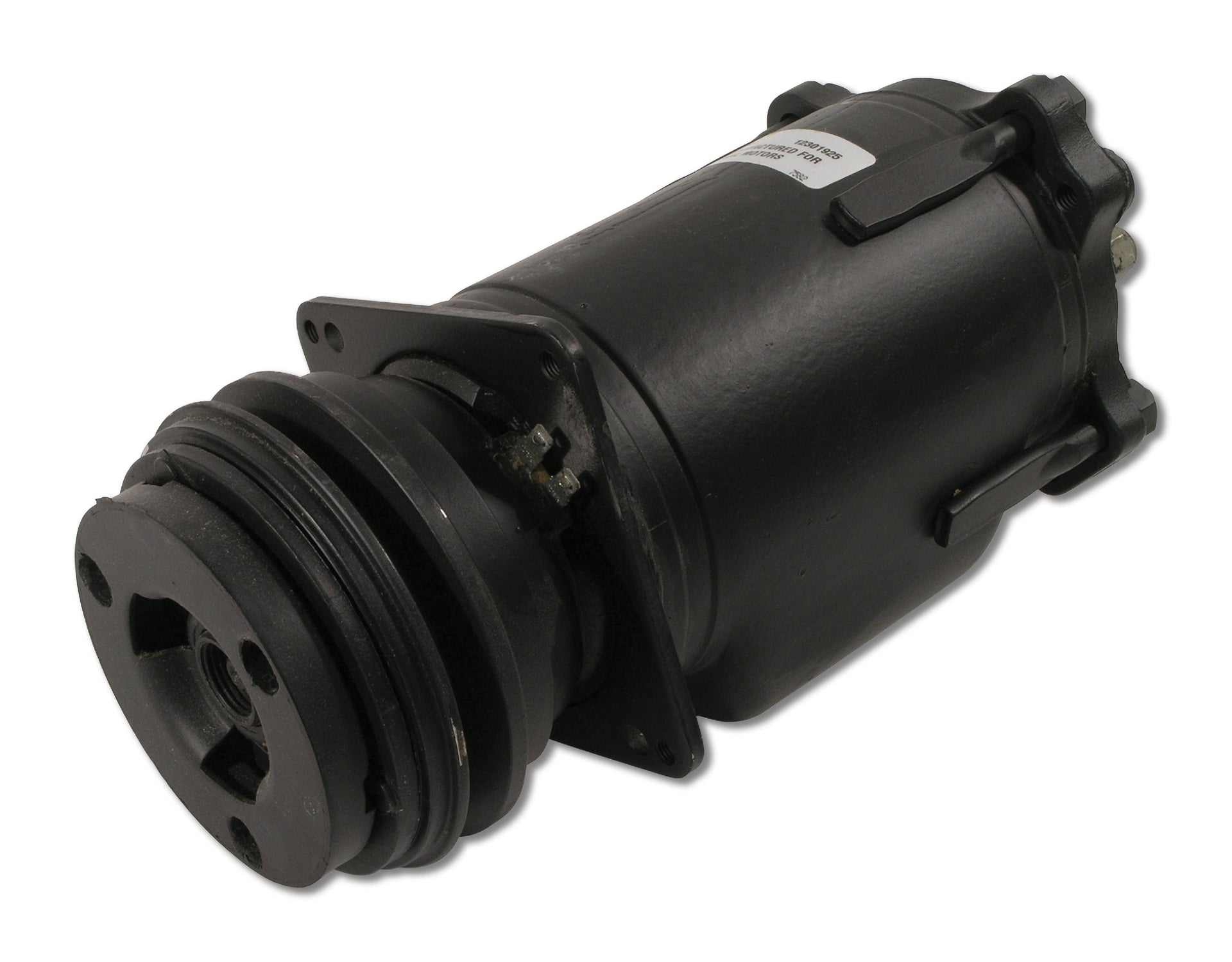 1963-1977 Corvette Air Conditioning Compressor A6 W/5" Pulley - Remanufactured-40936-Corvette-Store-Online