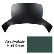 1965-1965 Corvette Hardtop Headliner Green-409414-Corvette-Store-Online
