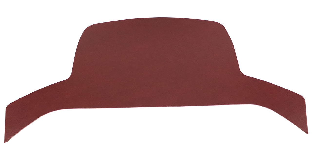 1965-1965 Corvette Hardtop Headliner Maroon-409437-Corvette-Store-Online
