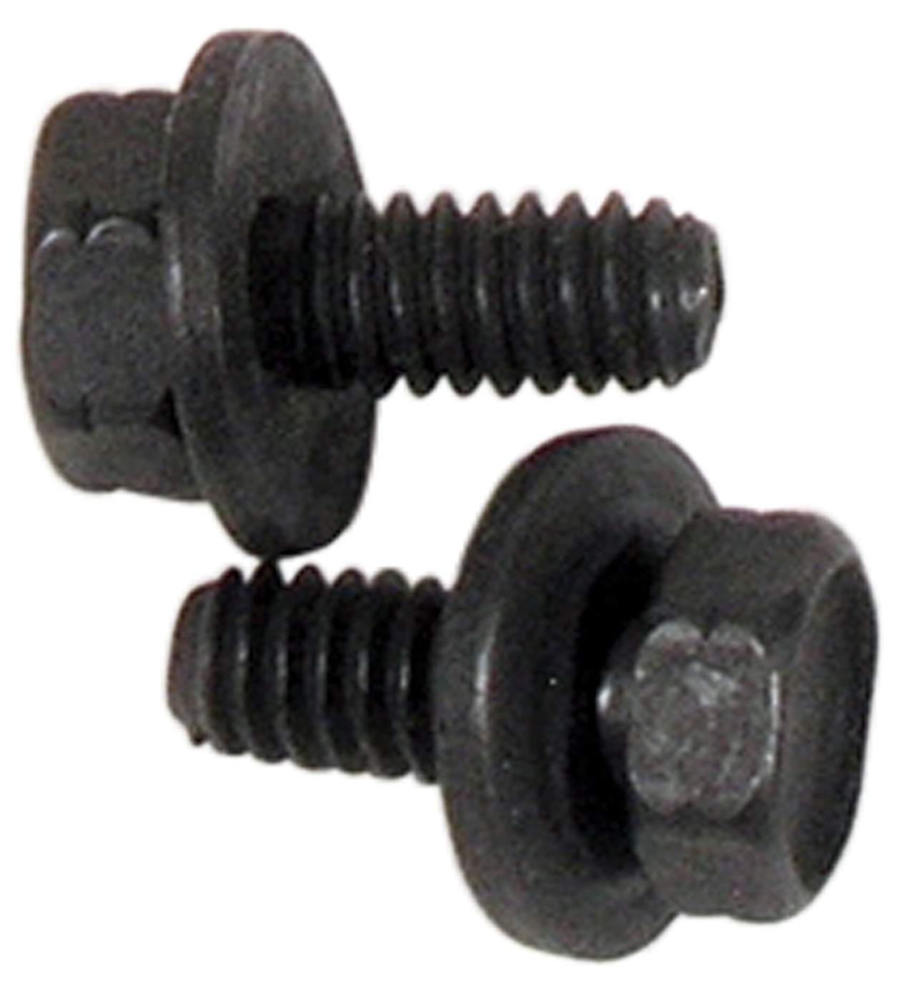 1968-1982 Corvette Hood Release Assembly To Dash Bolts. Set - CA-40943-Corvette-Store-Online