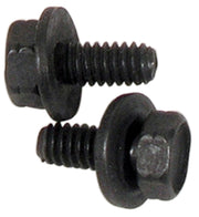 1968-1982 Corvette Hood Release Assembly To Dash Bolts. Set - CA-40943-Corvette-Store-Online