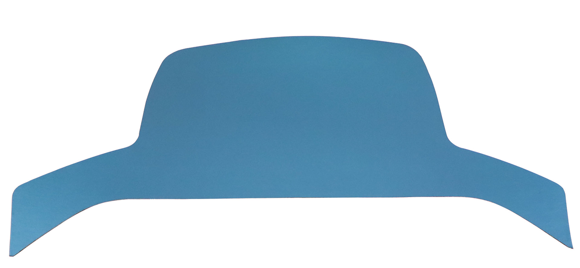 1965-1965 Corvette Hardtop Headliner Bright Blue-409440-Corvette-Store-Online
