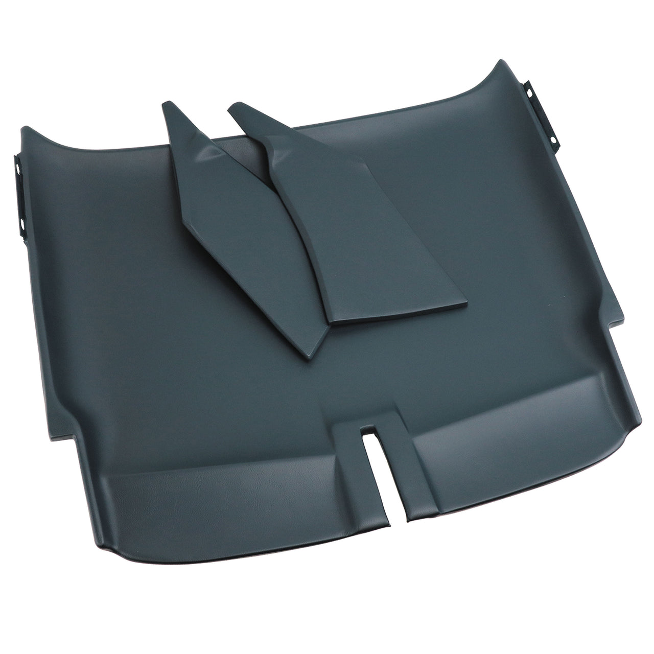 1971-1971 Corvette Hardtop Headliner Green-409618-Corvette-Store-Online