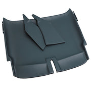 1971-1971 Corvette Hardtop Headliner Green-409618-Corvette-Store-Online