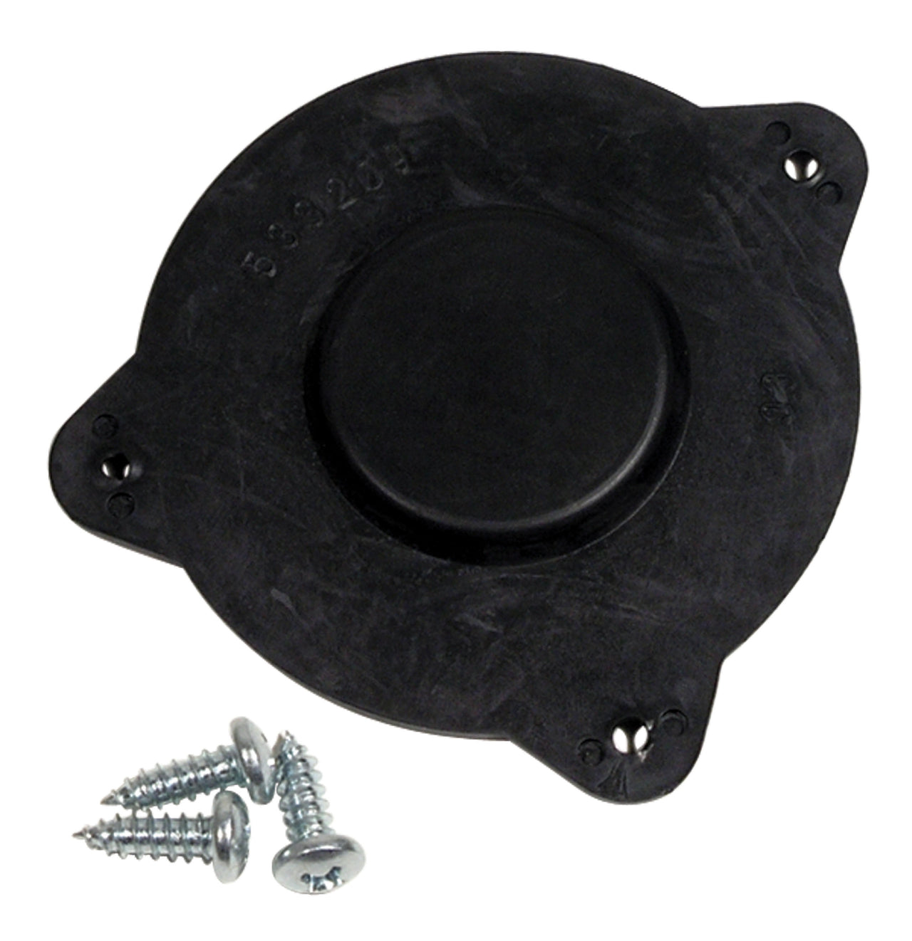 1968-1976 Corvette Firewall Hole Plug W/Automatic-40972-Corvette-Store-Online