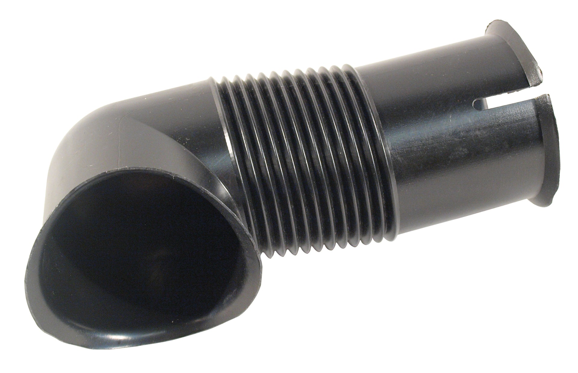 1969-1977 Corvette Duct LH Underdash W/O AC-40990-Corvette-Store-Online