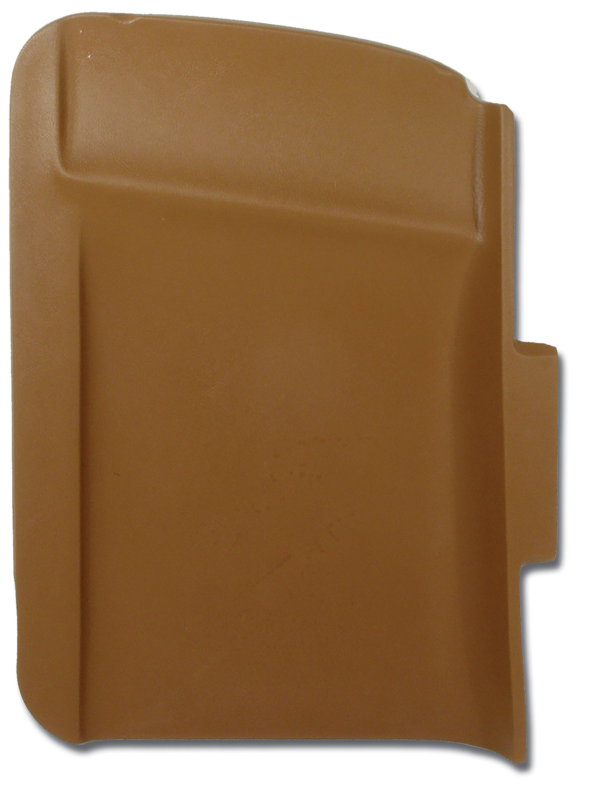 1973-1973 Corvette T-Top Pad Dark Saddle LH-410223-Corvette-Store-Online