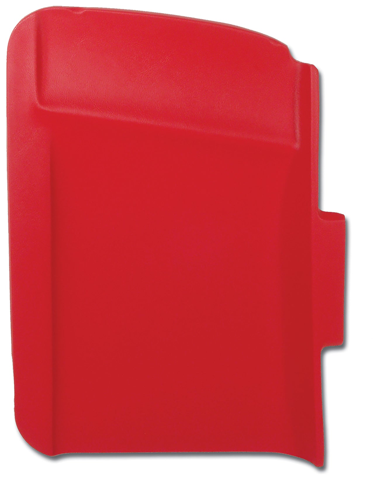 1968-1972 Corvette T-Top Pad Red LH-410230-Corvette-Store-Online