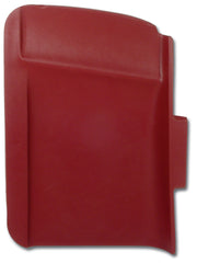 1973-1973 Corvette T-Top Pad Oxblood LH-410231-Corvette-Store-Online