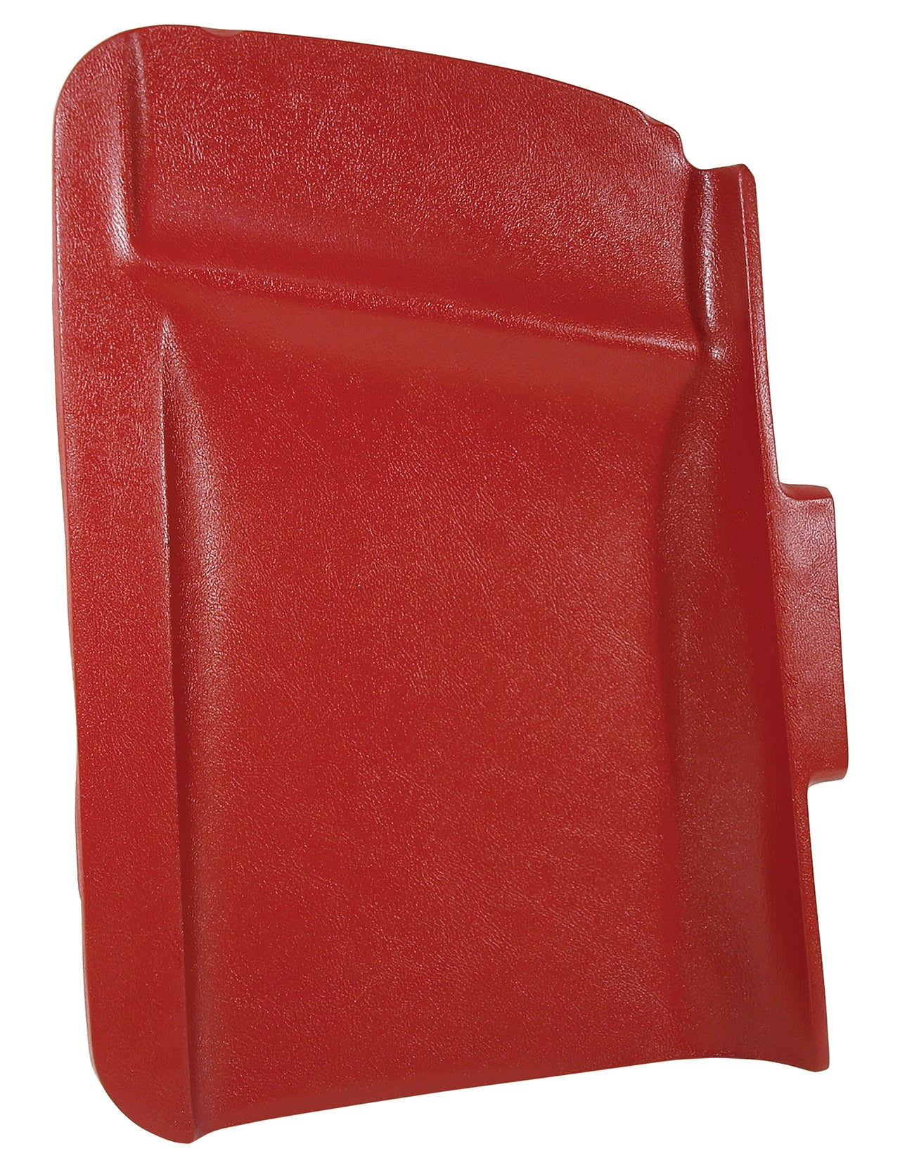 1968-1968 Corvette T-Top Pad Dark Orange LH-410238-Corvette-Store-Online