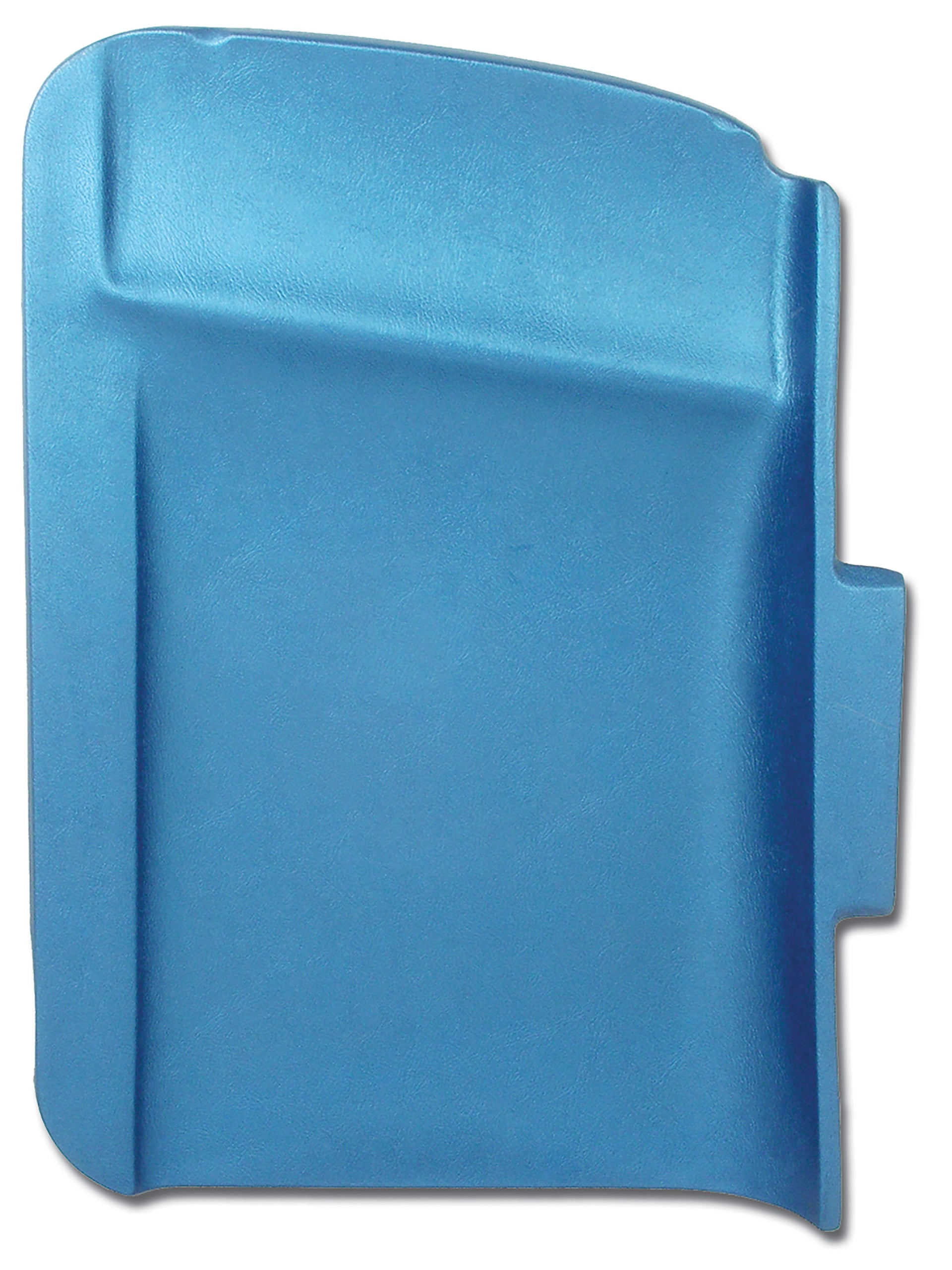 1968-1970 Corvette T-Top Pad Bright Blue LH-410241-Corvette-Store-Online