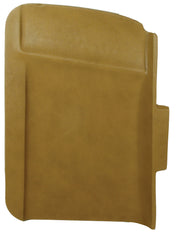 1973-1973 Corvette T-Top Pad Medium Saddle LH-410251-Corvette-Store-Online