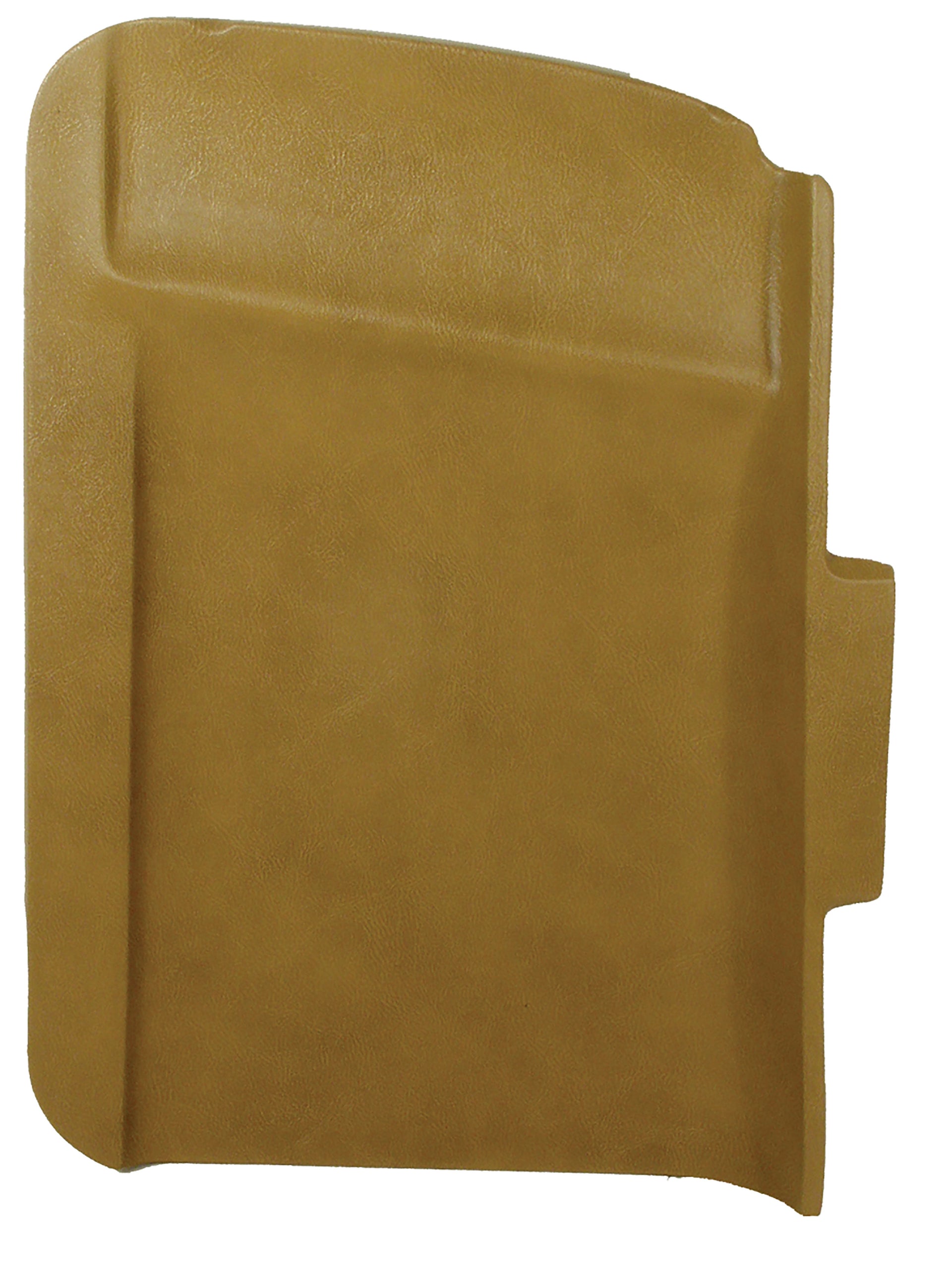 1973-1973 Corvette T-Top Pad Medium Saddle LH-410251-Corvette-Store-Online