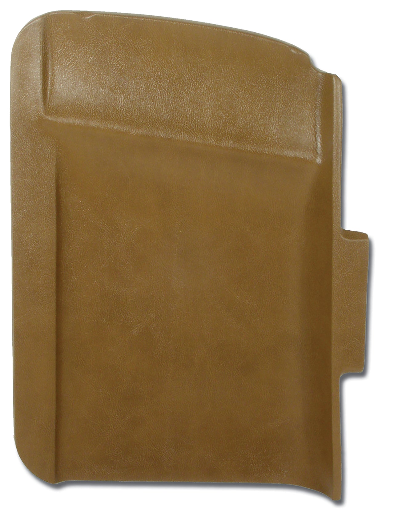 1970-1972 Corvette T-Top Pad Dark Saddle LH-410253-Corvette-Store-Online