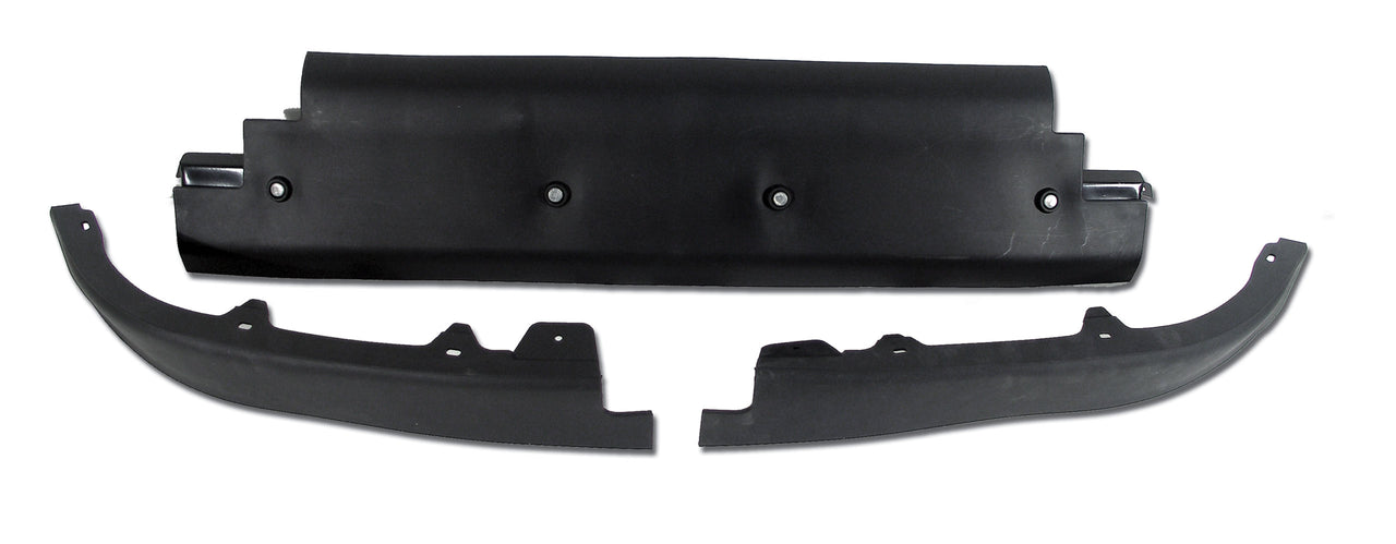 1997-2004 Corvette 3pc Reproduction Front Air Dam Set-41025-Corvette-Store-Online