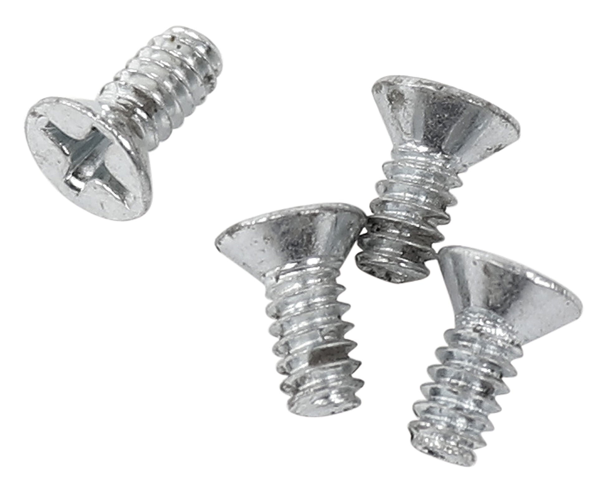 1968-1972 Corvette Rear Window Lower Pin Guide Screws - CA-41028-Corvette-Store-Online