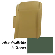 1970-1970 Corvette T-Top Pad Green RH-410317-Corvette-Store-Online
