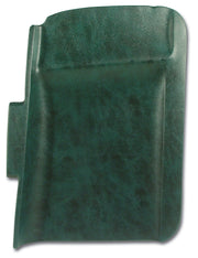 1971-1971 Corvette T-Top Pad Green RH-410318-Corvette-Store-Online