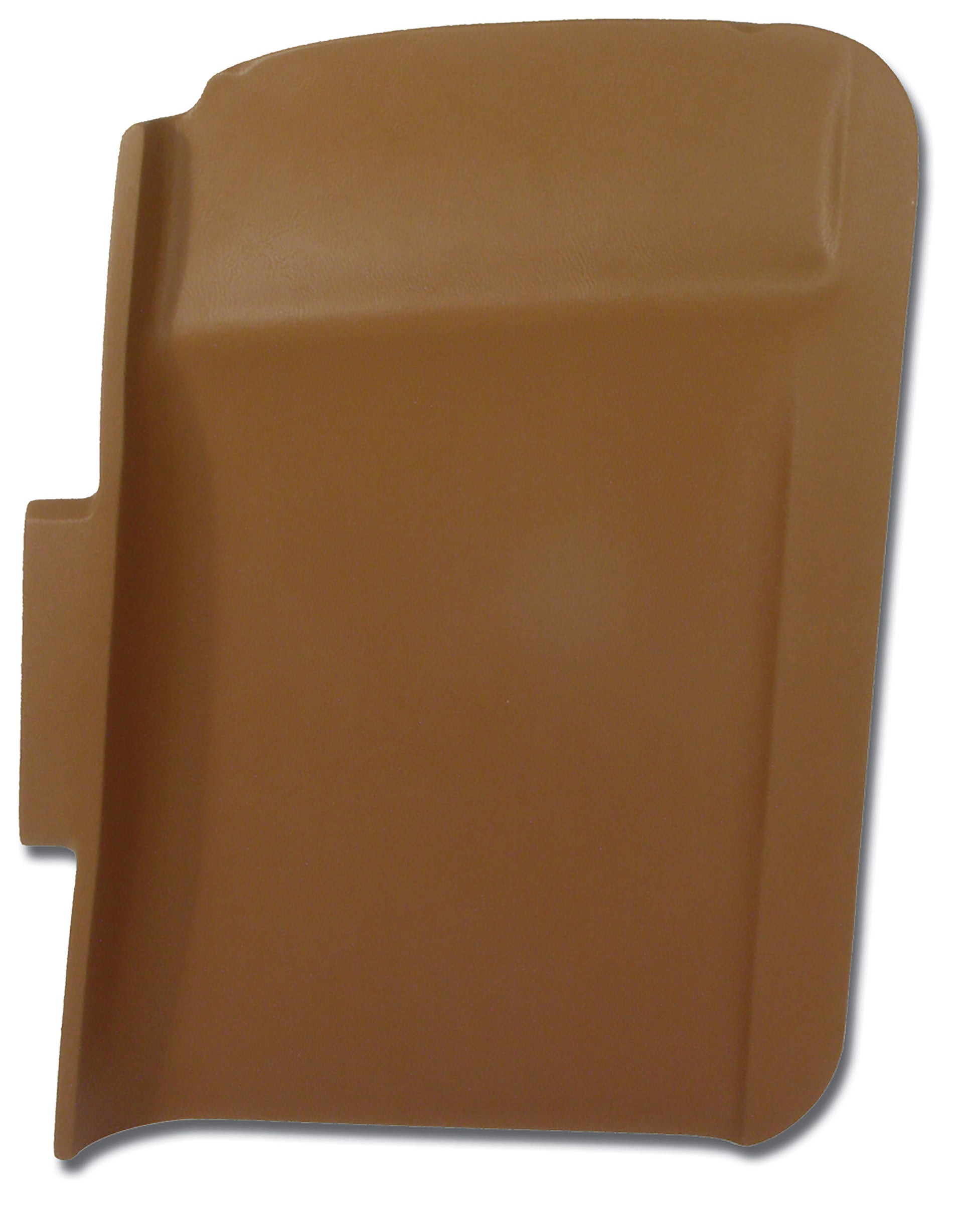 1973-1973 Corvette T-Top Pad Dark Saddle RH-410323-Corvette-Store-Online
