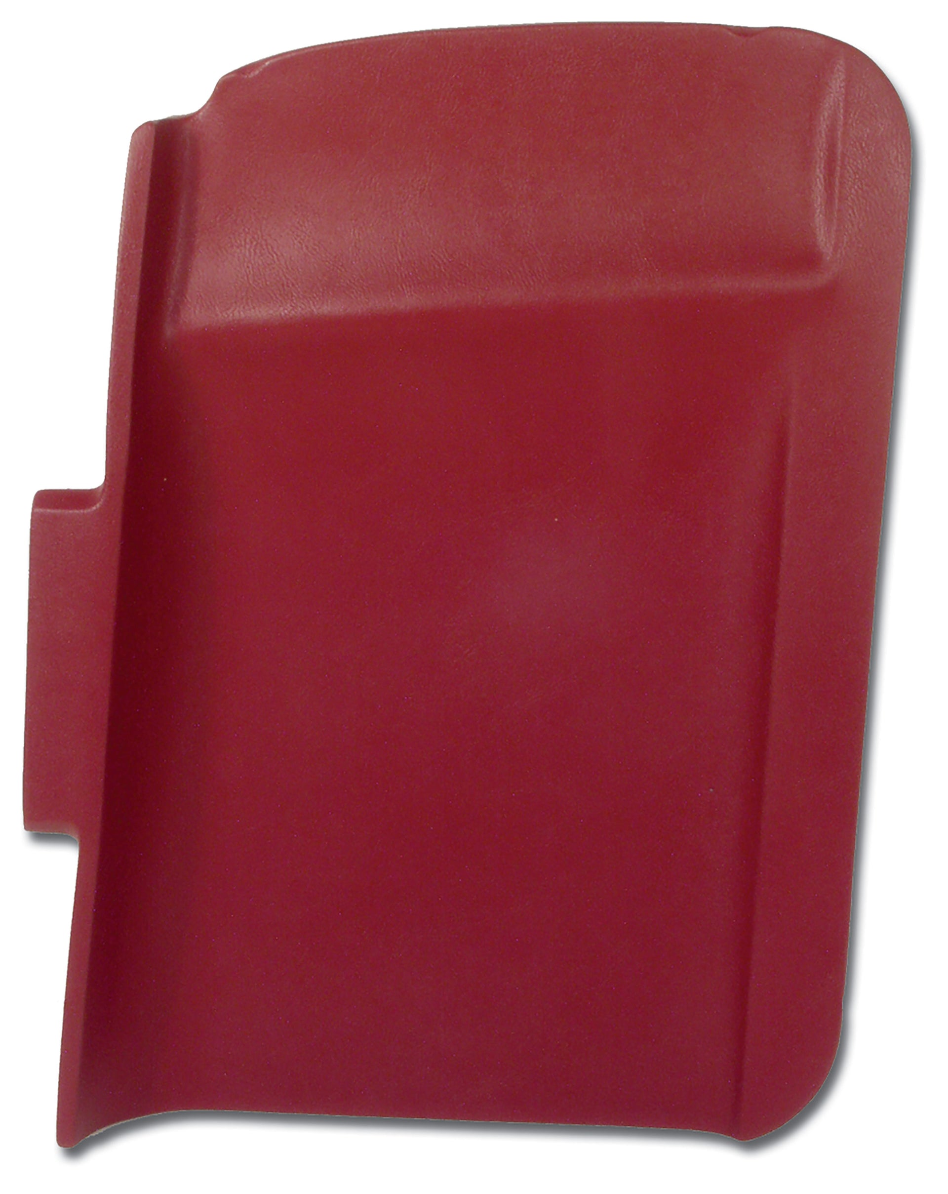 1973-1973 Corvette T-Top Pad Oxblood RH-410331-Corvette-Store-Online