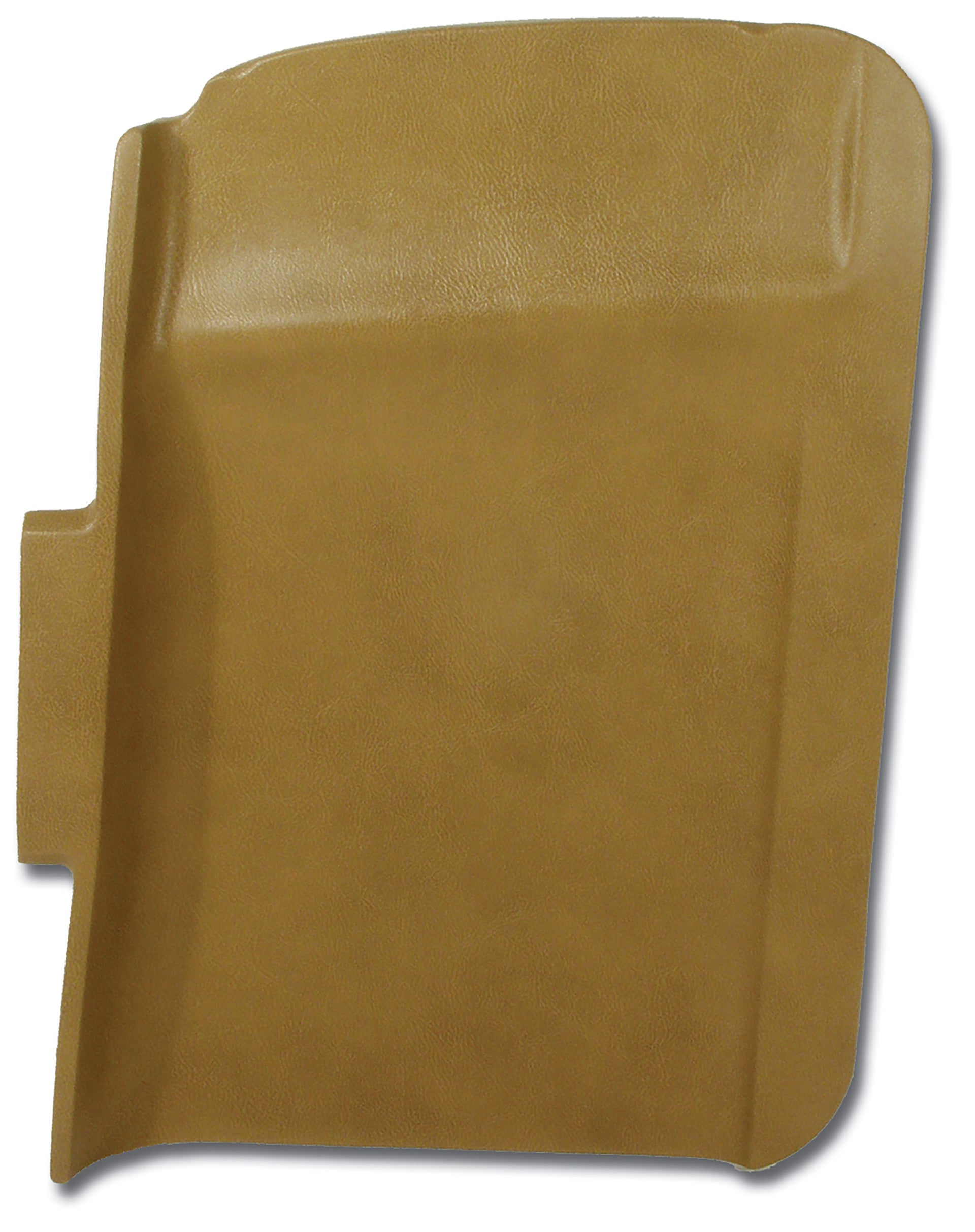 1973-1973 Corvette T-Top Pad Medium Saddle RH-410351-Corvette-Store-Online
