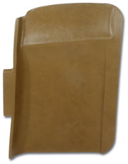 1970-1972 Corvette T-Top Pad Dark Saddle RH-410353-Corvette-Store-Online