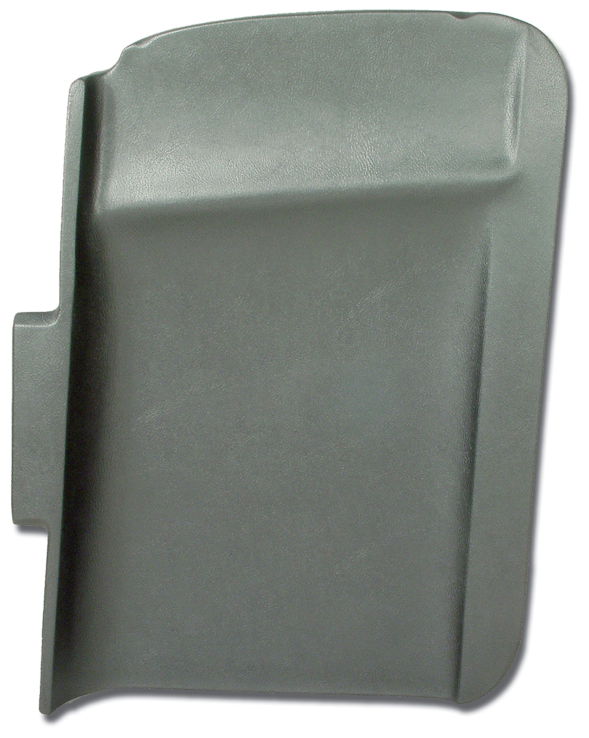 1968-1969 Corvette T-Top Pad Gunmetal RH-410363-Corvette-Store-Online