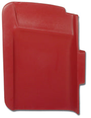 1976-1976 Corvette T-Top Pad Firethorn LH 76E-410434-Corvette-Store-Online