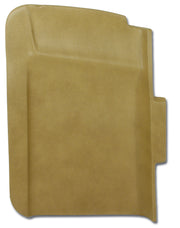 1976-1976 Corvette T-Top Pad Buckskin LH 76E-410457-Corvette-Store-Online