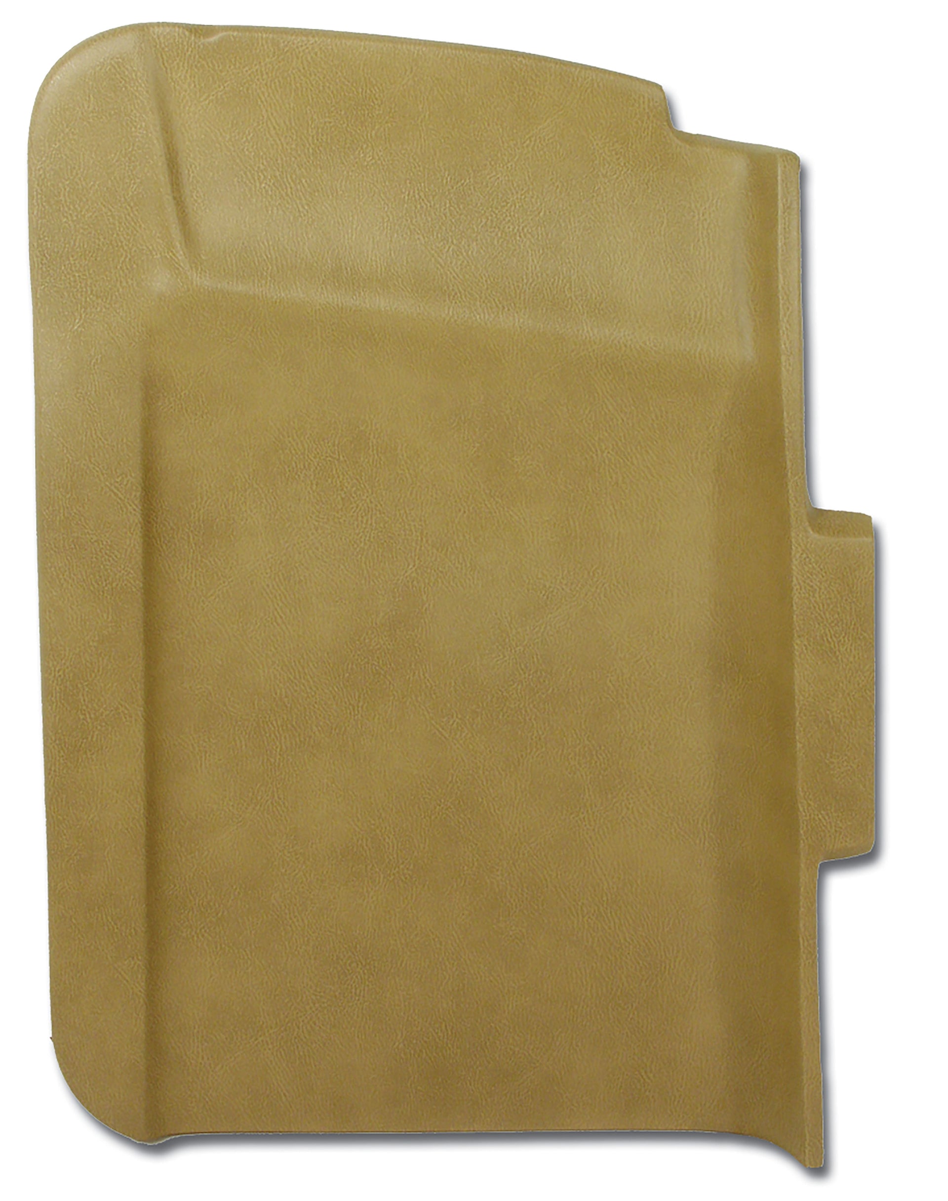 1976-1976 Corvette T-Top Pad Buckskin LH 76E-410457-Corvette-Store-Online