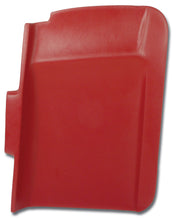 1976-1976 Corvette T-Top Pad Firethorn RH 76E-410534-Corvette-Store-Online