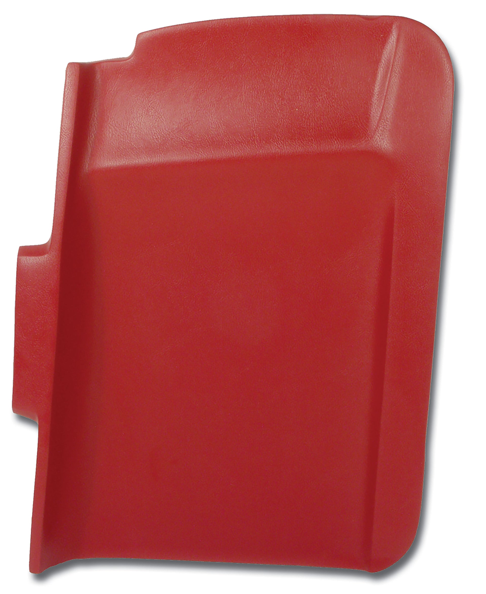 1976-1976 Corvette T-Top Pad Firethorn RH 76E-410534-Corvette-Store-Online