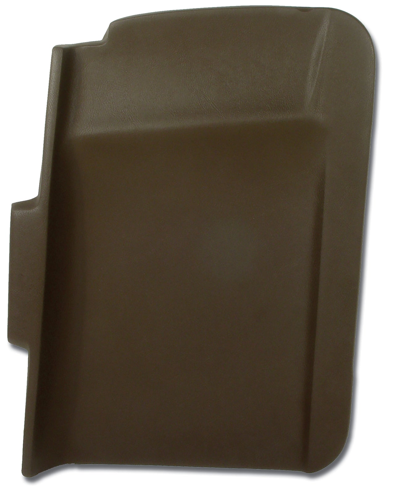 1976-1976 Corvette T-Top Pad Dark Brown RH 76E-410555-Corvette-Store-Online