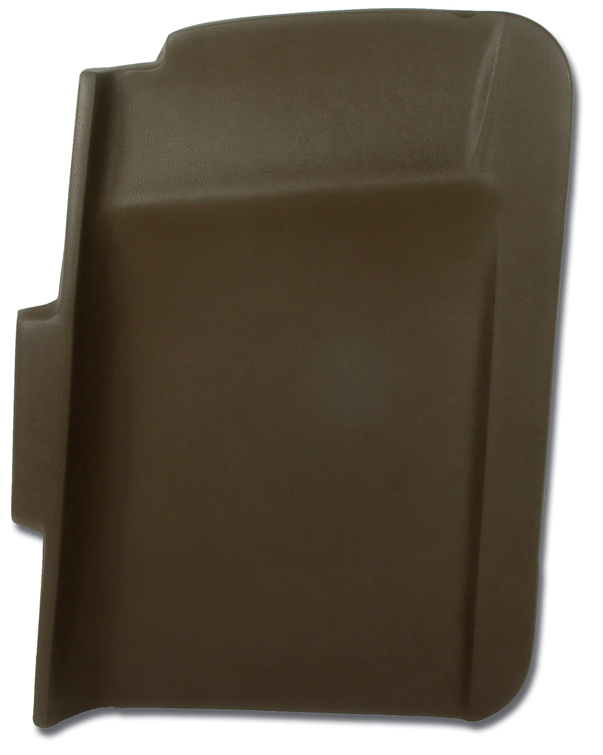 1976-1976 Corvette T-Top Pad Dark Brown RH 76E-410555-Corvette-Store-Online