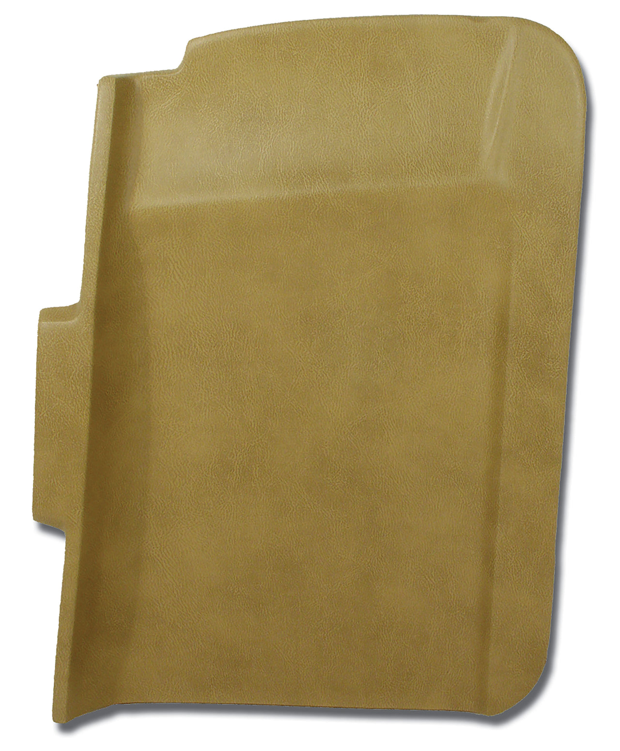 1976-1976 Corvette T-Top Pad Buckskin RH 76E-410557-Corvette-Store-Online