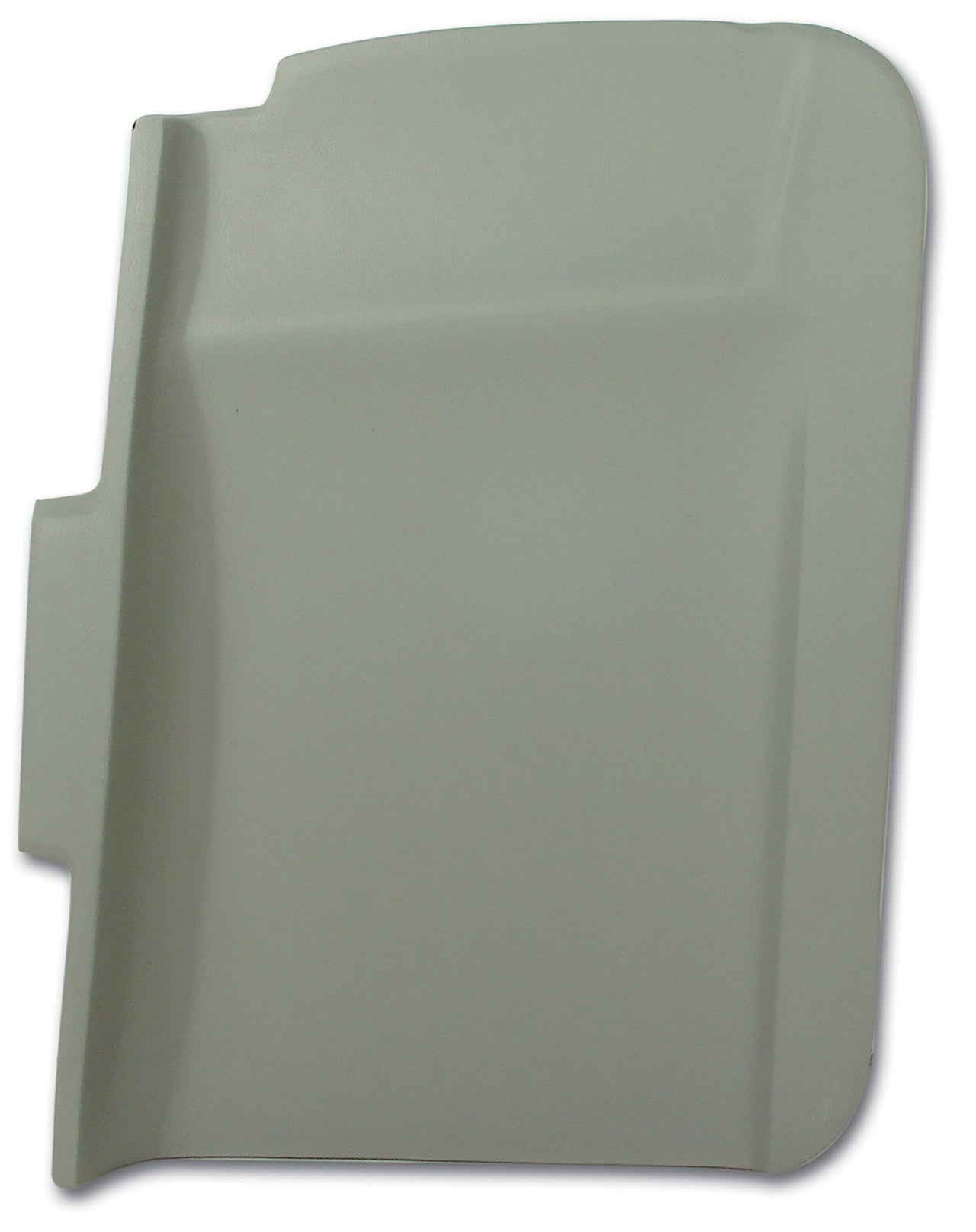 1976-1976 Corvette T-Top Pad Smoke RH 76E-410567-Corvette-Store-Online