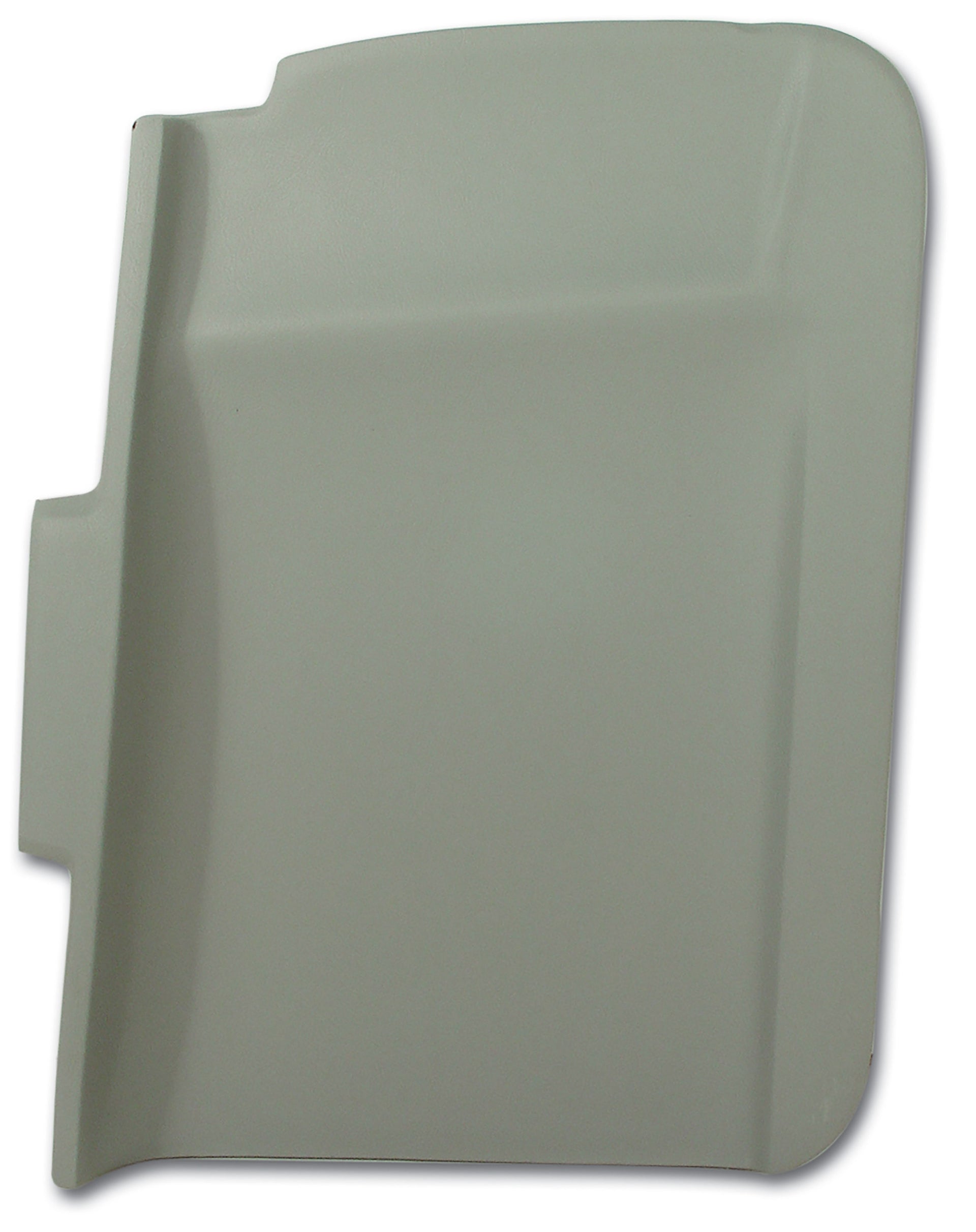 1976-1976 Corvette T-Top Pad Smoke RH 76E-410567-Corvette-Store-Online