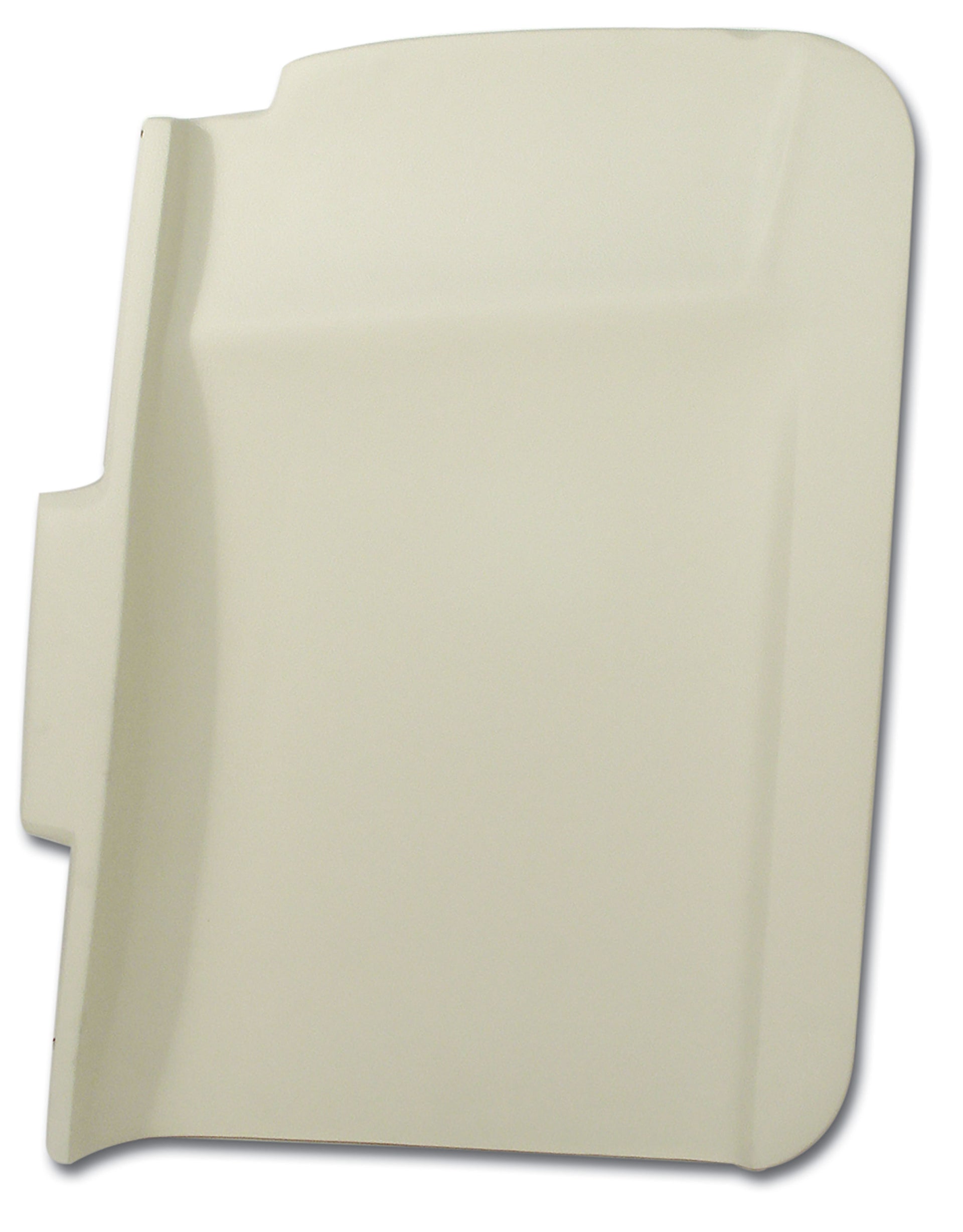 1976-1976 Corvette T-Top Pad White RH 76E-410576-Corvette-Store-Online