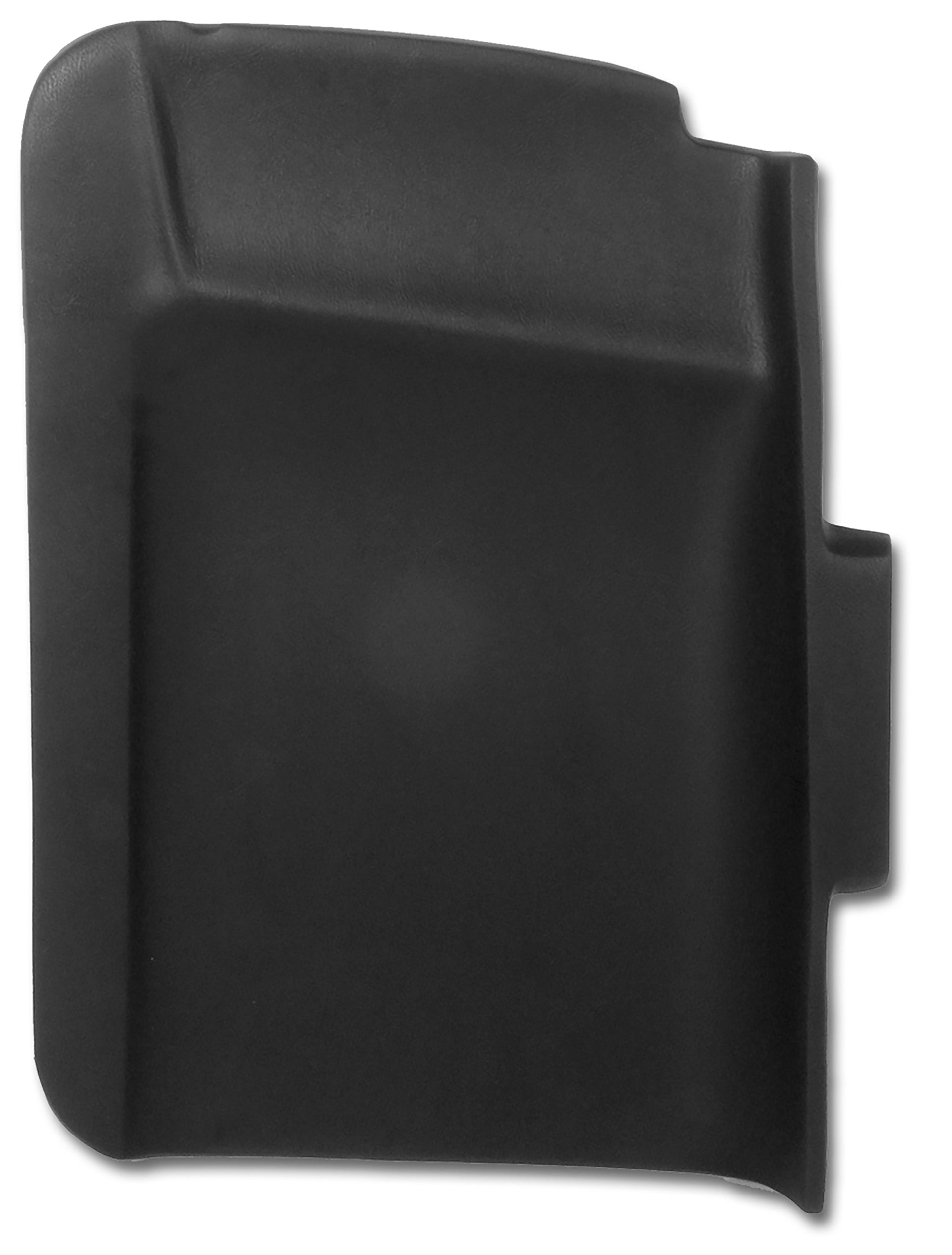 1976-1977 Corvette T-Top Pad Black LH 76L-410620-Corvette-Store-Online